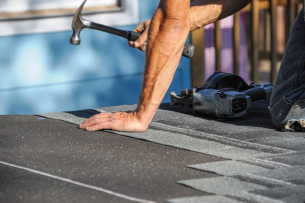 Reliable Flat Roof Repair contractor in Greene, ME by Ben Roofing and Steel LLC