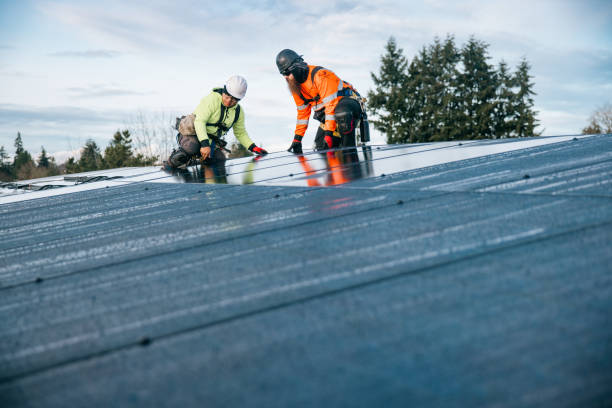 Trusted Storm Damage Roof Repair service in Greene, ME - Ben Roofing and Steel LLC